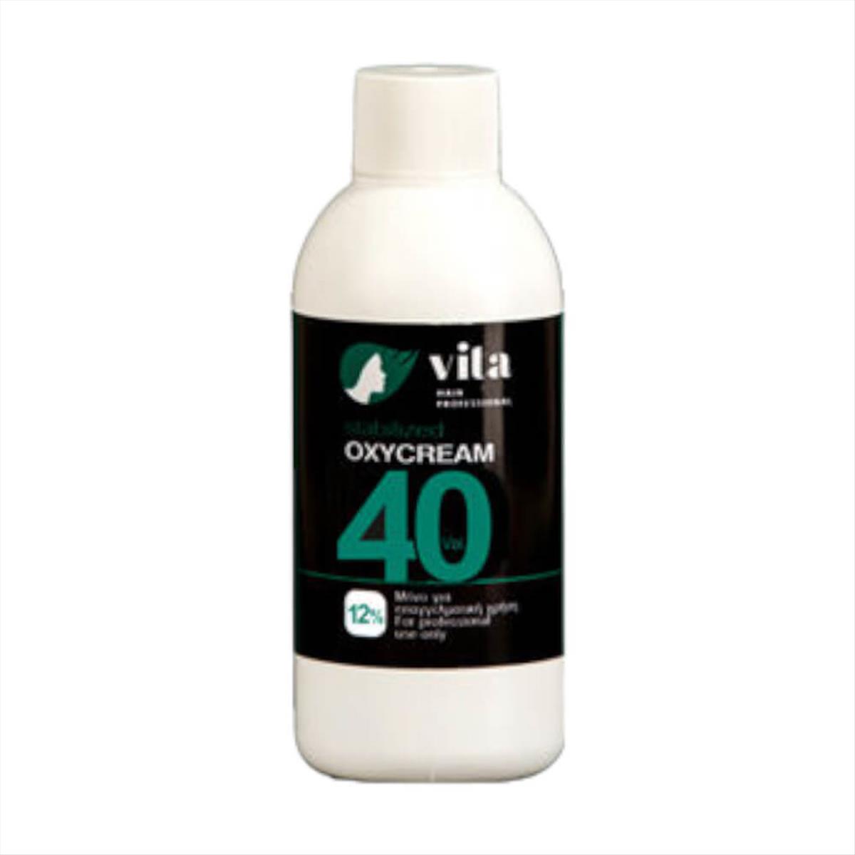 Vita Oxycream 40vol 12% 100ml