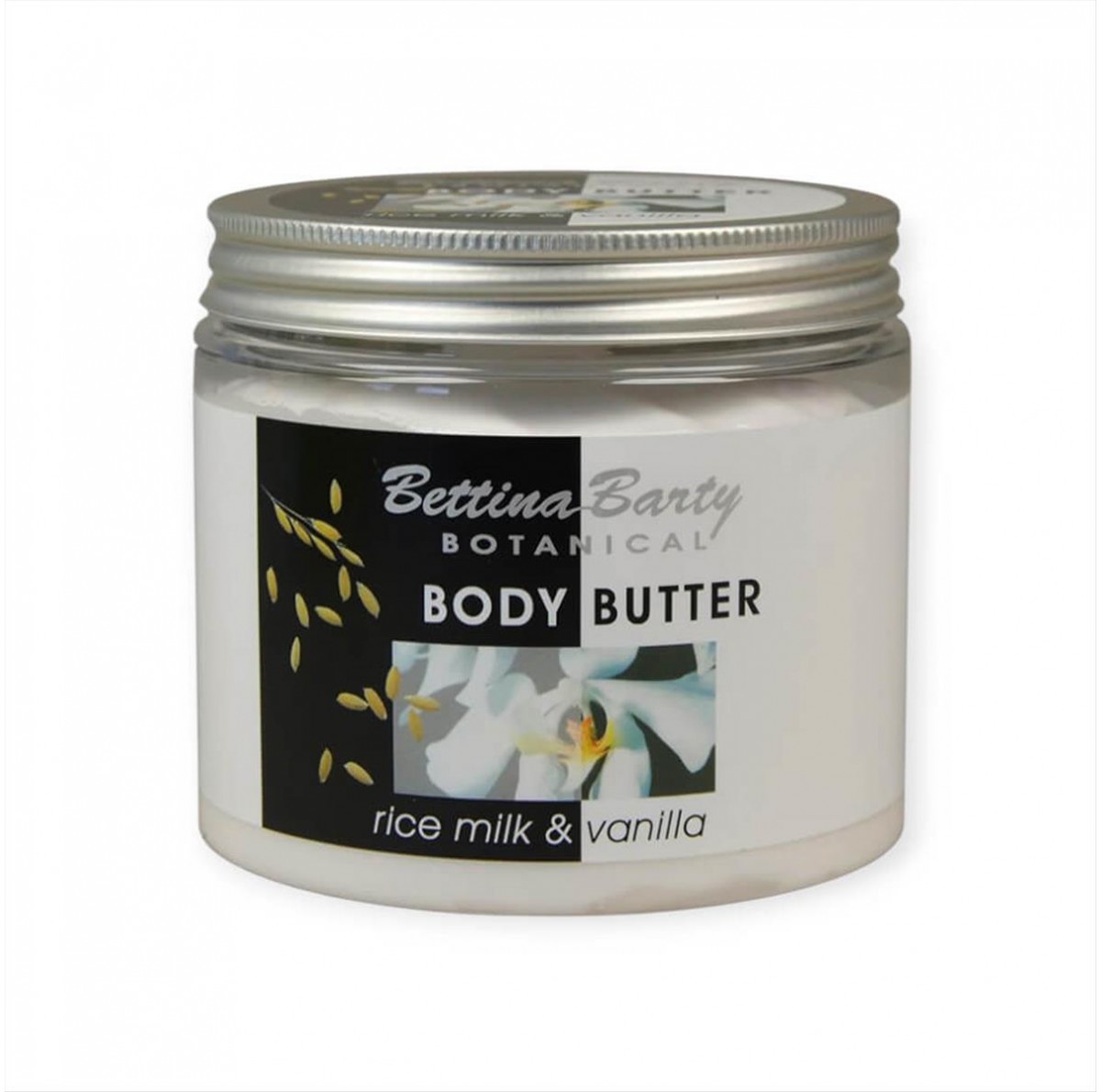 Bettina Barty Rice Milk & Vanila Body Butter 400ml