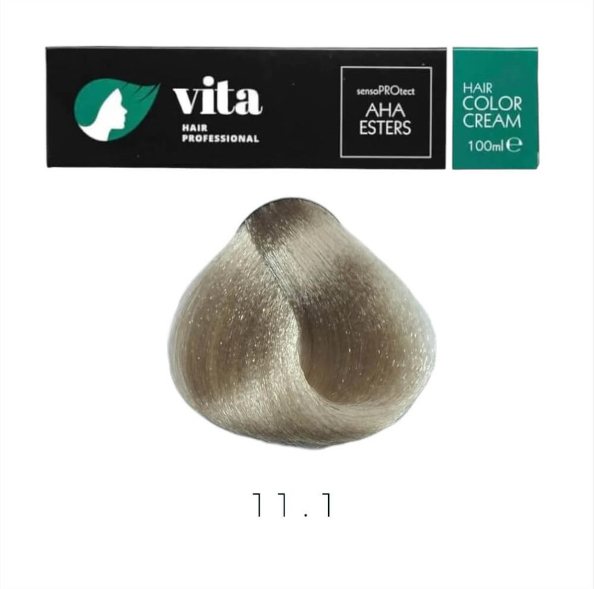 Βαφή Μαλλιών Vita Ξανθιστικό Σαντρέ No 11.1 - 100ml