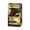 Syoss Oleo Intense Hair Color Kit 5-86 Mocha 50ml