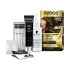 Syoss Oleo Intense Hair Color Kit 5-10 Light brown 50ml