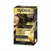 Syoss Oleo Intense Hair Color Kit 5-10 Light brown 50ml