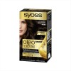 Syoss Oleo Intense Hair Color Kit 4-86 Brown Chocolate 50ml