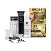 Syoss Oleo Intense Hair Color Kit 8-86 Light Blond Mocha 50ml