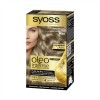 Syoss Oleo Intense Hair Color Kit 8-50 Light Blonde 50ml