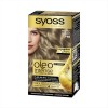 Syoss Oleo Intense Hair Color Kit 7-58 Blond Beige 50ml