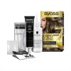 Syoss Oleo Intense Hair Color Kit 6-54 Dark Blond Sandre Beige 50ml