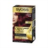 Syoss Oleo Intense Hair Color Kit 5-92 Bright Red 50ml