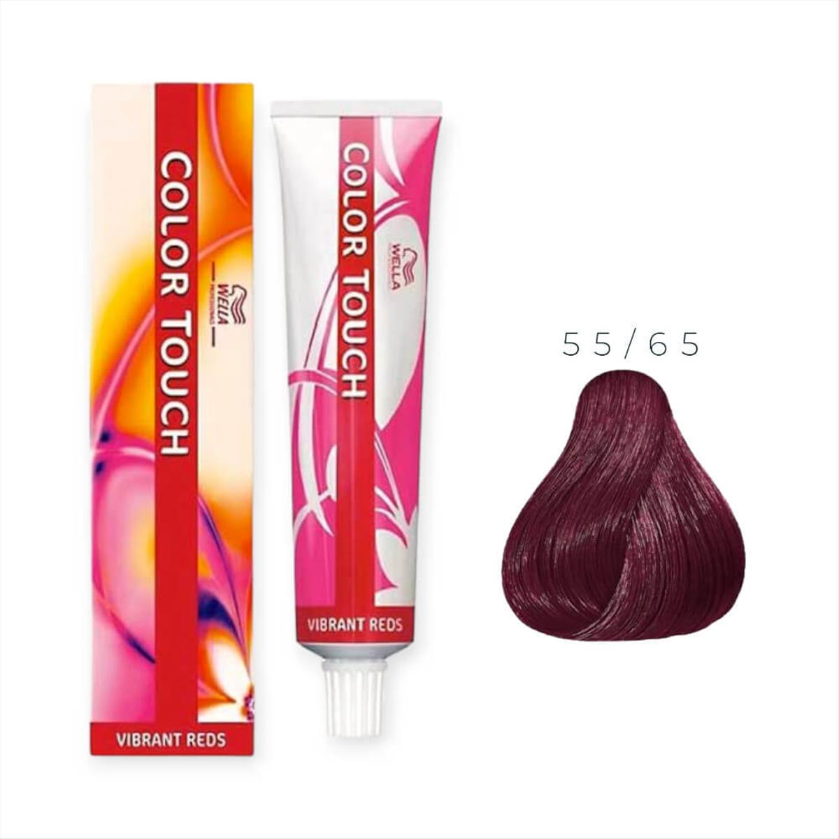 Hair Color Wella Color Touch No 55/65 - 60ml