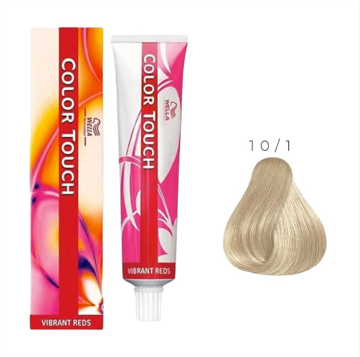 Hair Color Wella Color Touch No 10/1 - 60ml