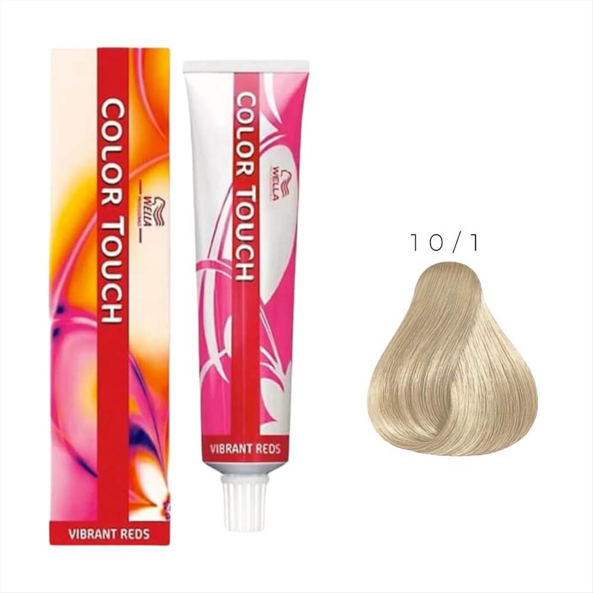 Hair Color Wella Color Touch No 10/1 - 60ml