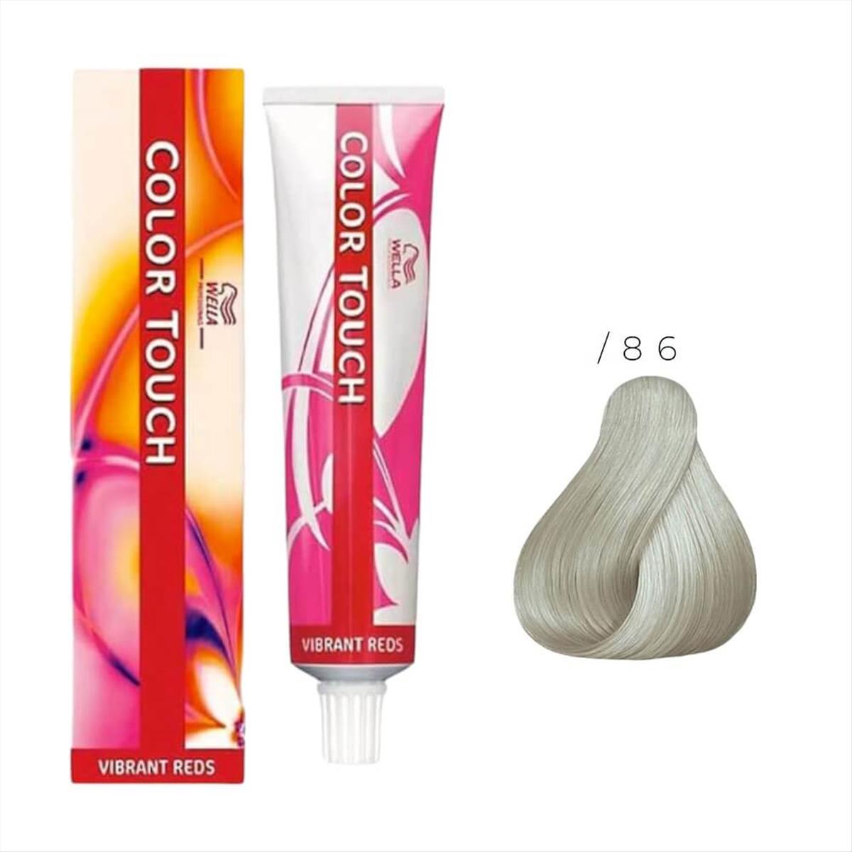 Hair Color Wella Color Touch No /86 - 60ml