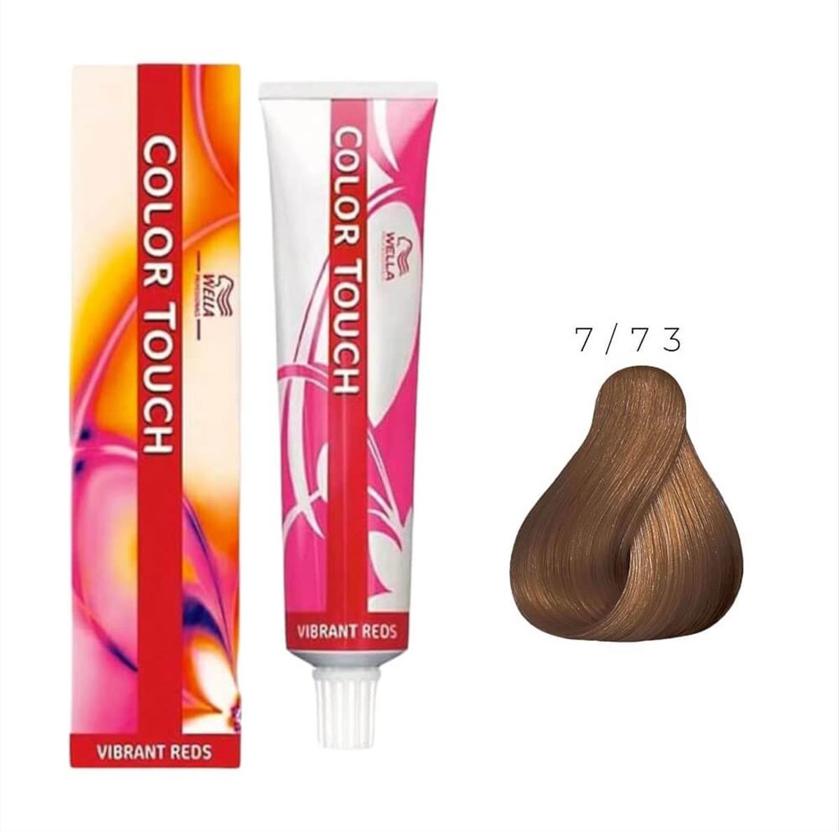 Hair Color Wella Color Touch No 7/73 - 60ml Hair Color Wella Color Touch No 7/73 - 60ml