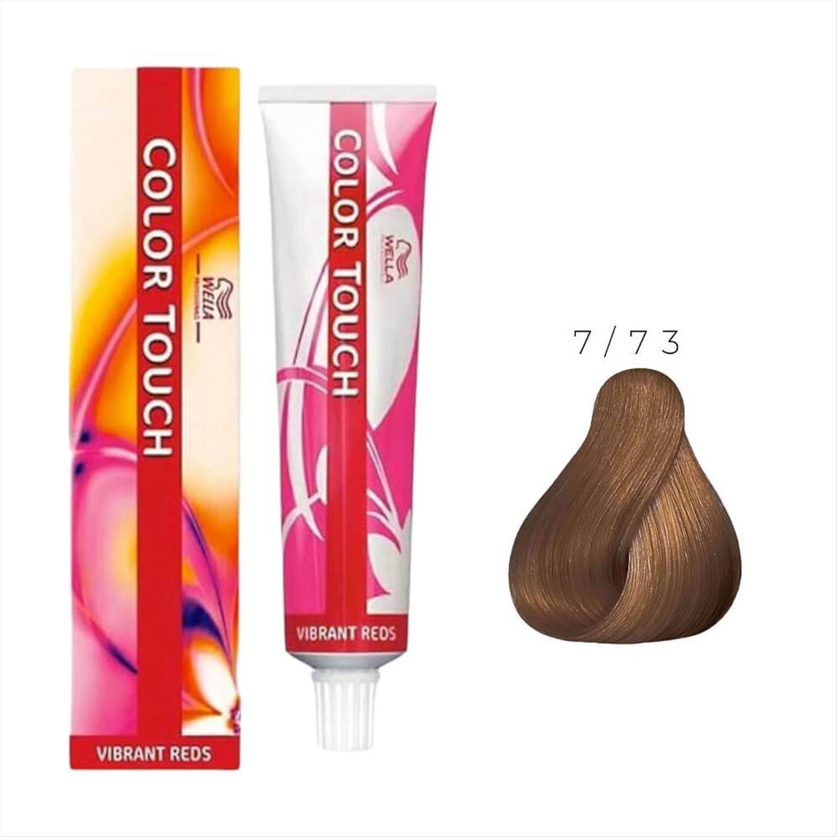 Hair Color Wella Color Touch No 7/73 - 60ml