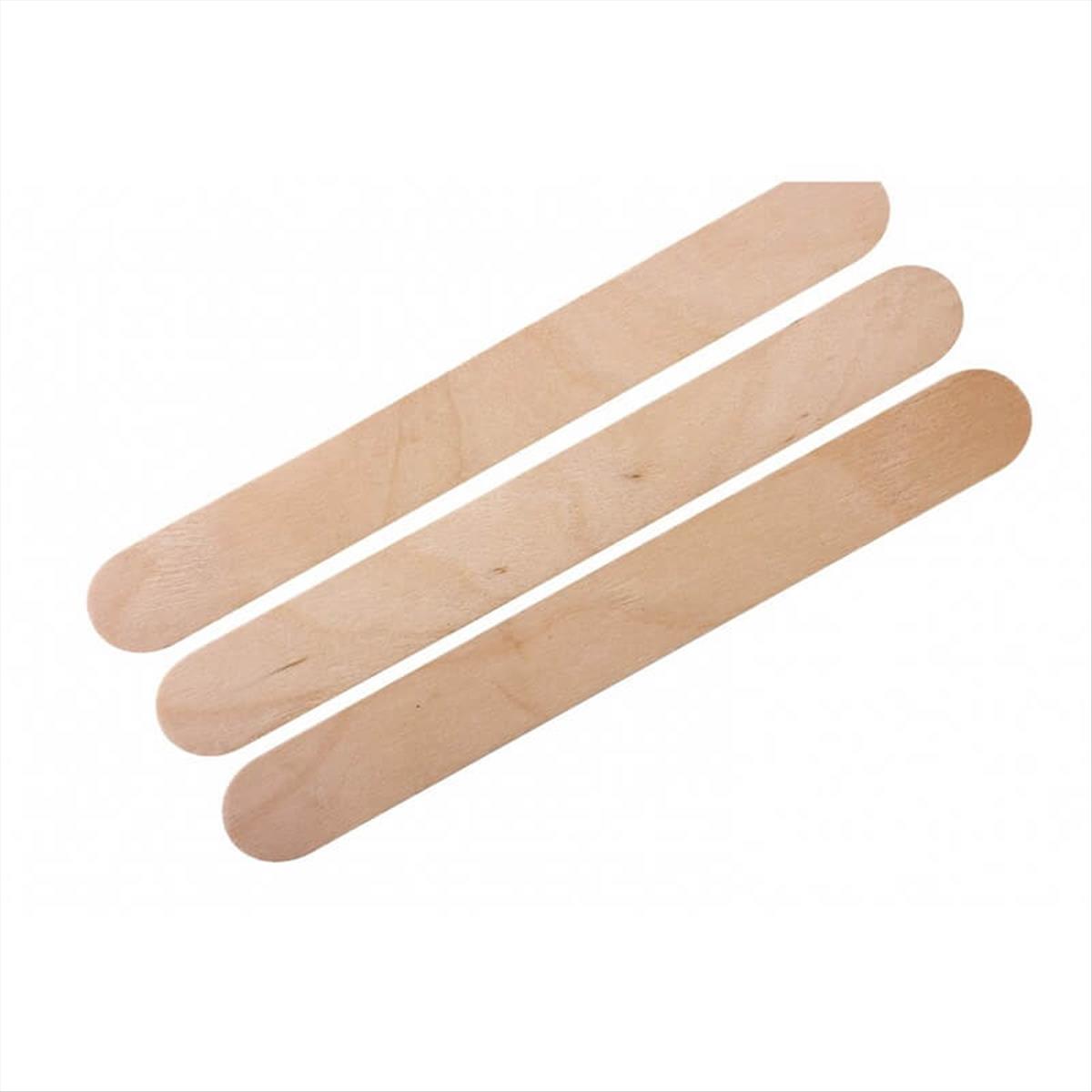 Aesthetic Tongue Depressor Spatulas 100pcs