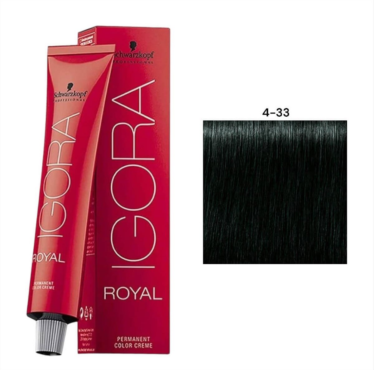 Hair Color Schwarzkopf Igora Royal Beiges & Golds 60ml