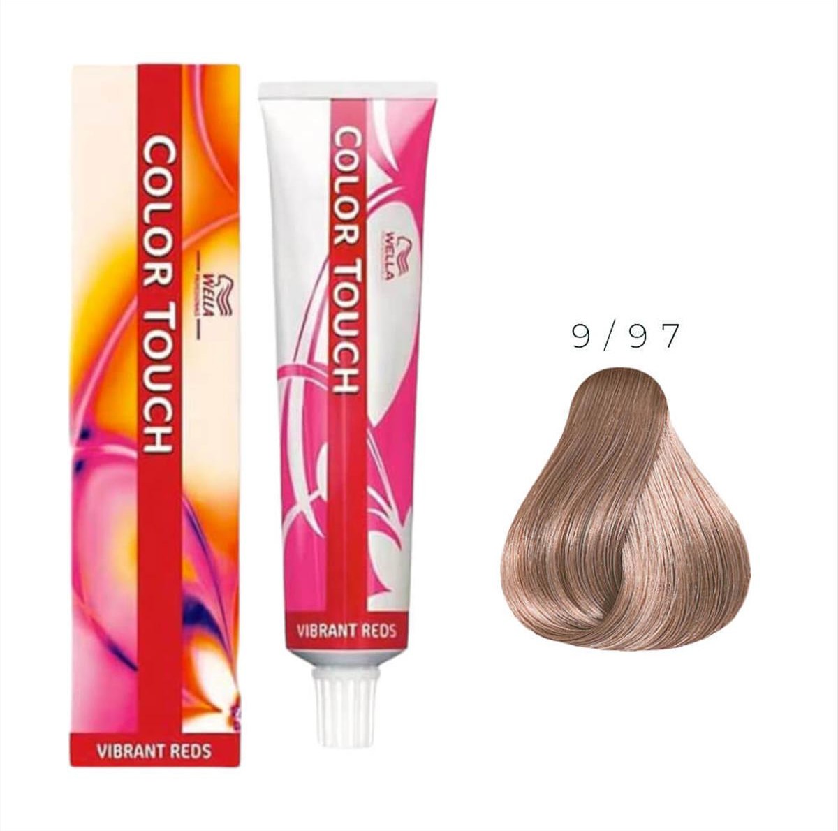 Hair Color Wella Color Touch No 9/97 - 60ml