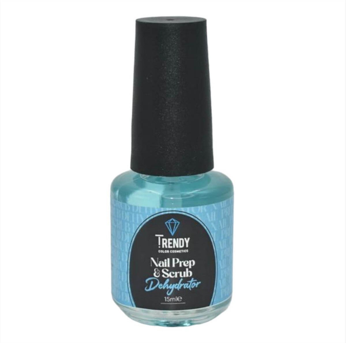 Trendy Nail Prep & Scrub Dehydrator 15ml