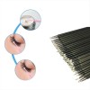 Eyelash Brush Microbrushes Extention Microbrushes Black 100pcs