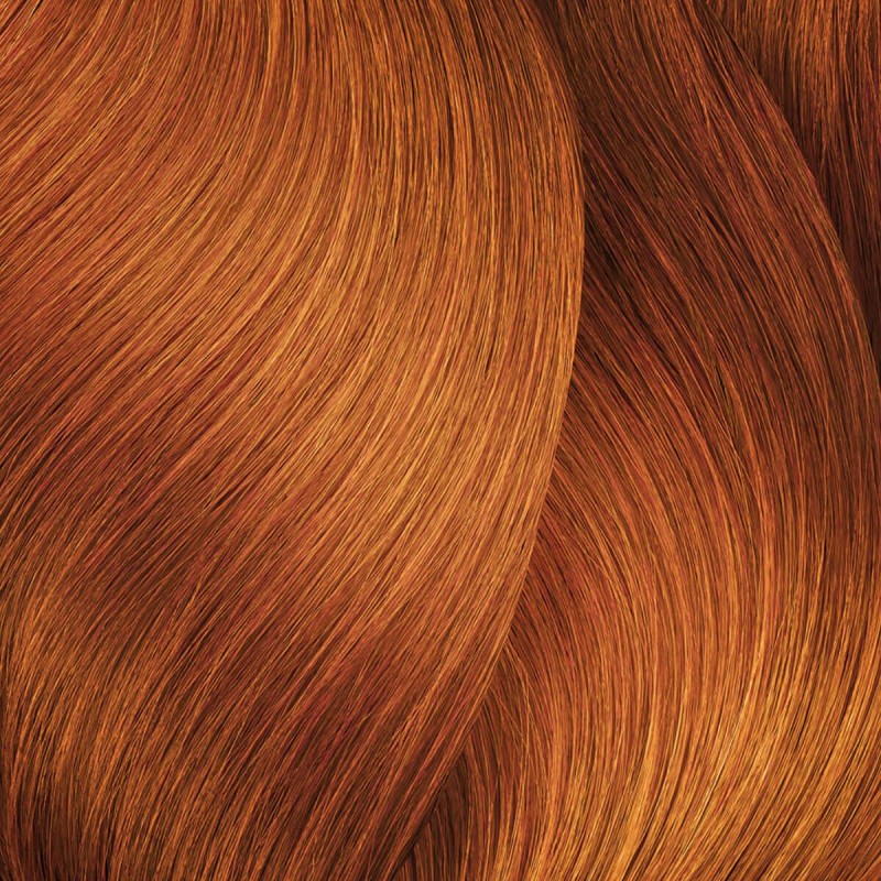 Hair dye inoa 7.44 Blond Copper Intense 60ml L'Oréal