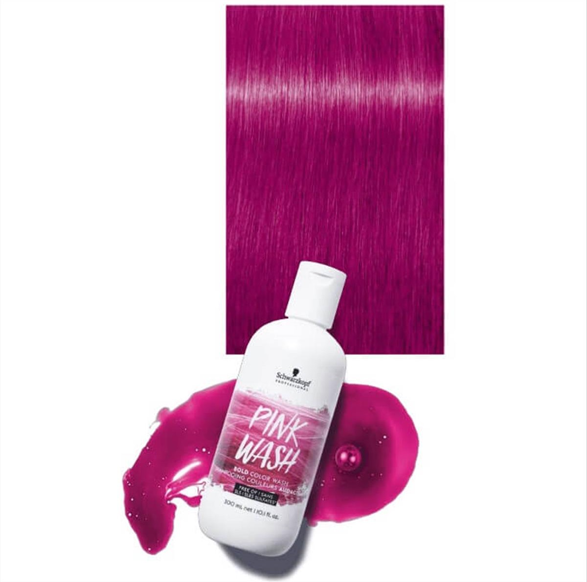 Schwarzkopf Bold Color Wash Pink 300ml