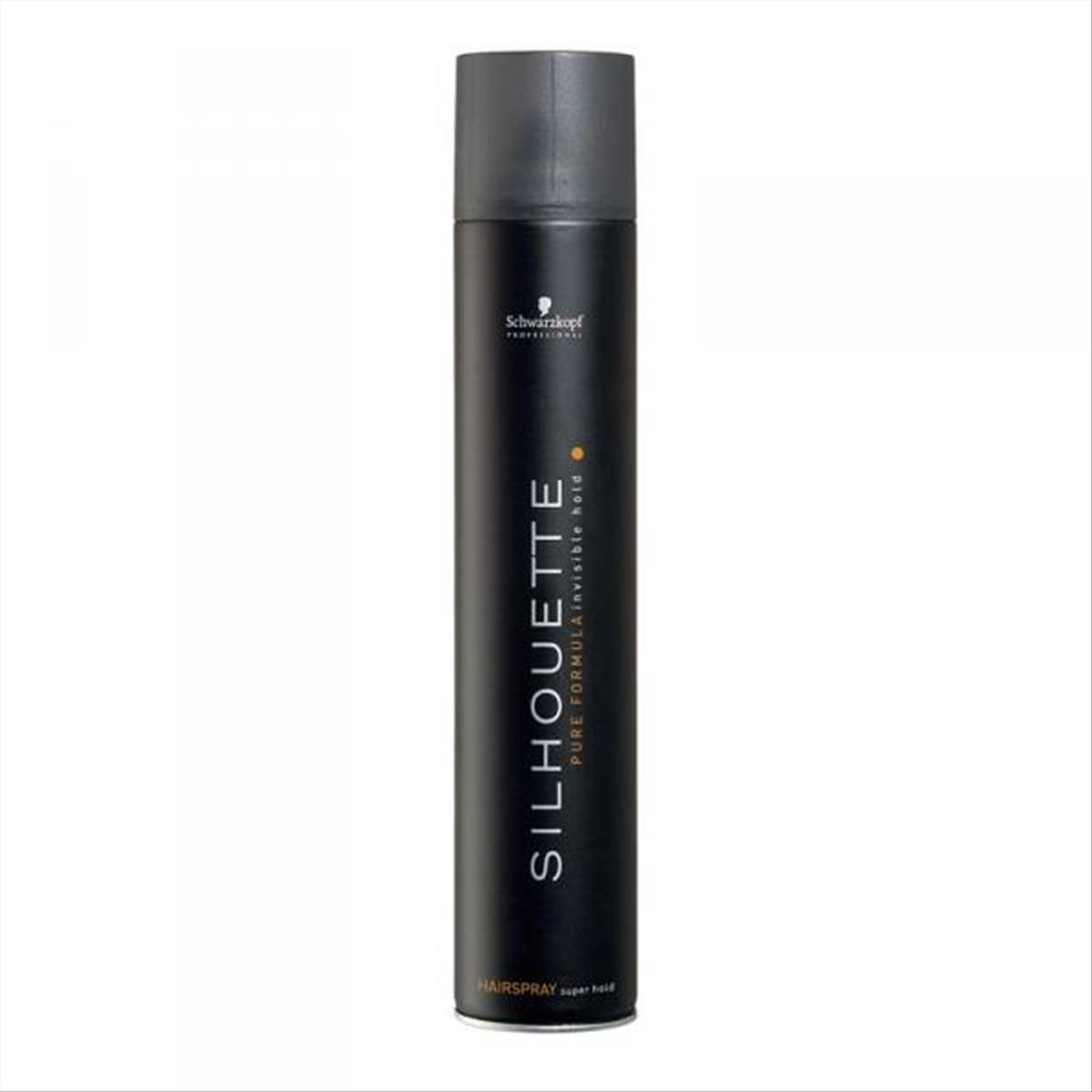 Hair Spray Silhouette Schwarzkopf 500 ml