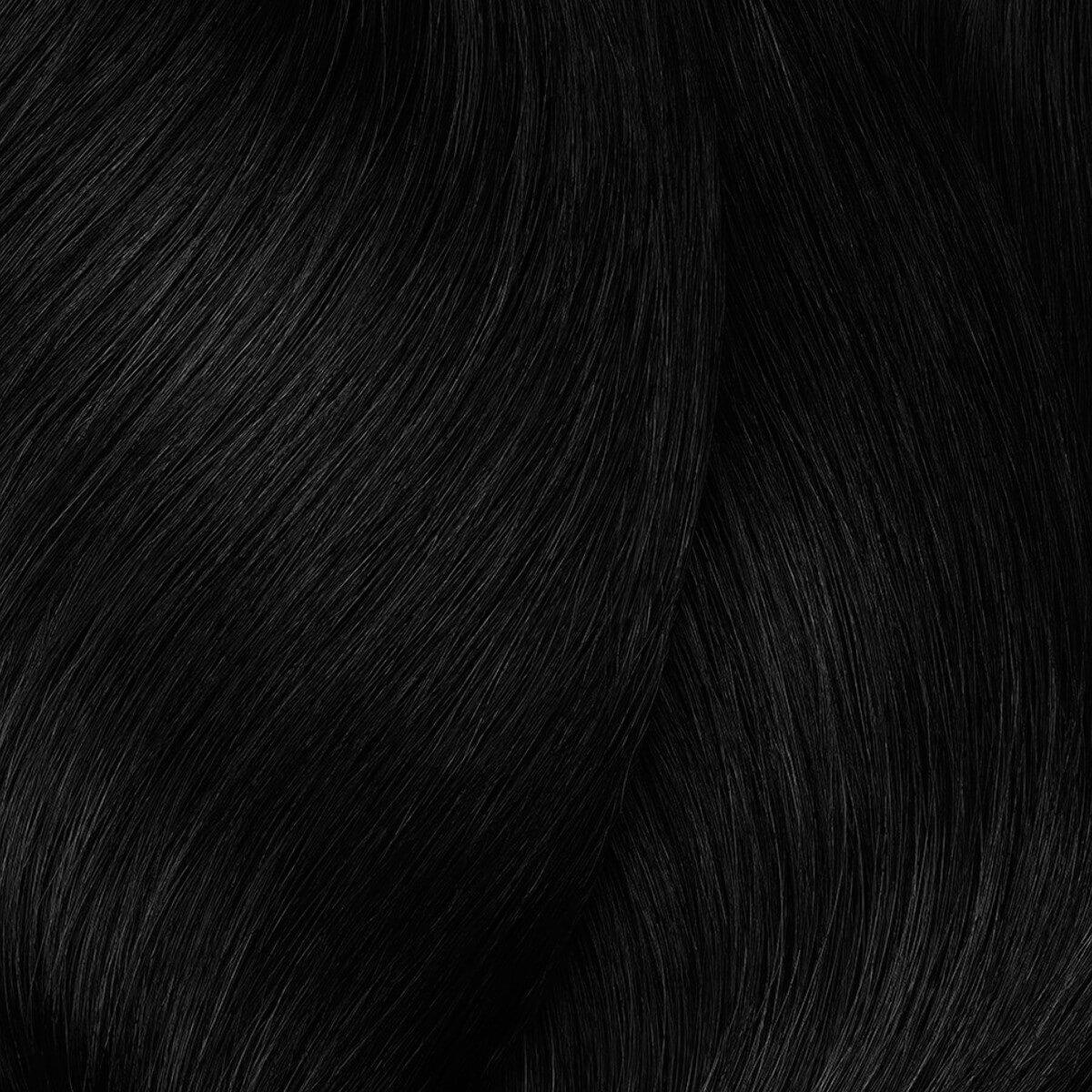 Βαφή Μαλλιών LOreal Inoa No 1 Μαύρο - 60gr