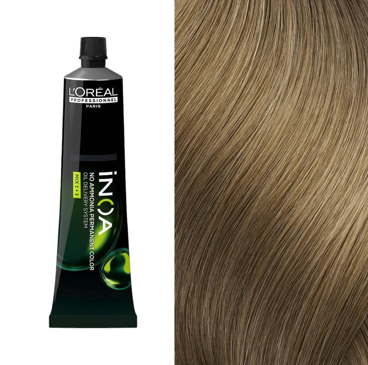 Hair dye inoa 9 Very Light Blond 60ml L'Oréal