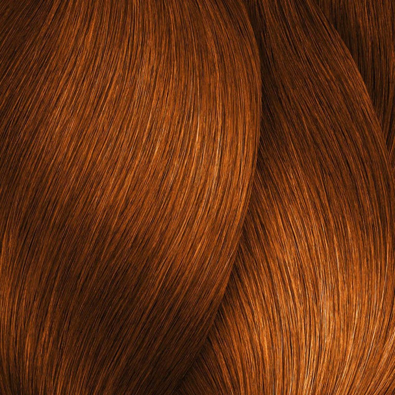 Hair dye inoa 6.45 Dark Copper Mahogany Blond 60ml L'Oréal