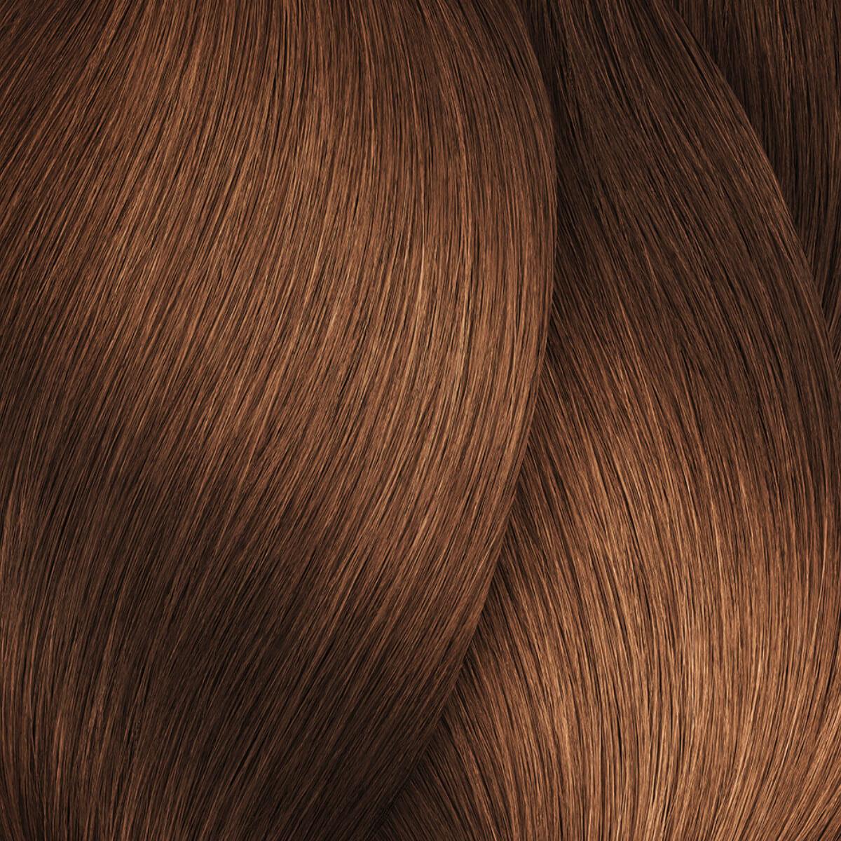 Βαφή Μαλλιών LOreal Inoa No 7.35 Ξανθό Ντορέ Ακαζού - 60gr