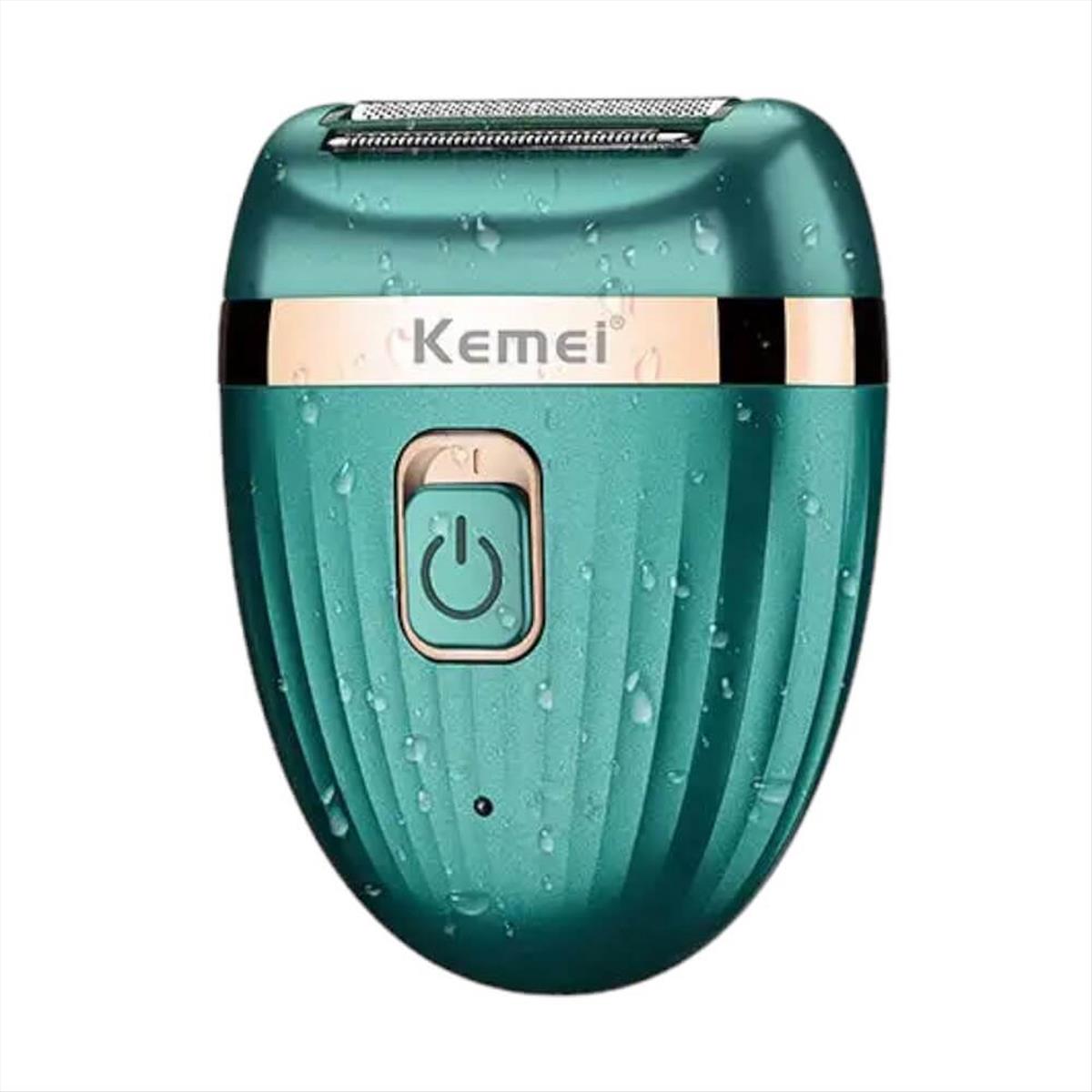 Αποτριχωτική Μηχανή Kemei Lady Shaver KM-393