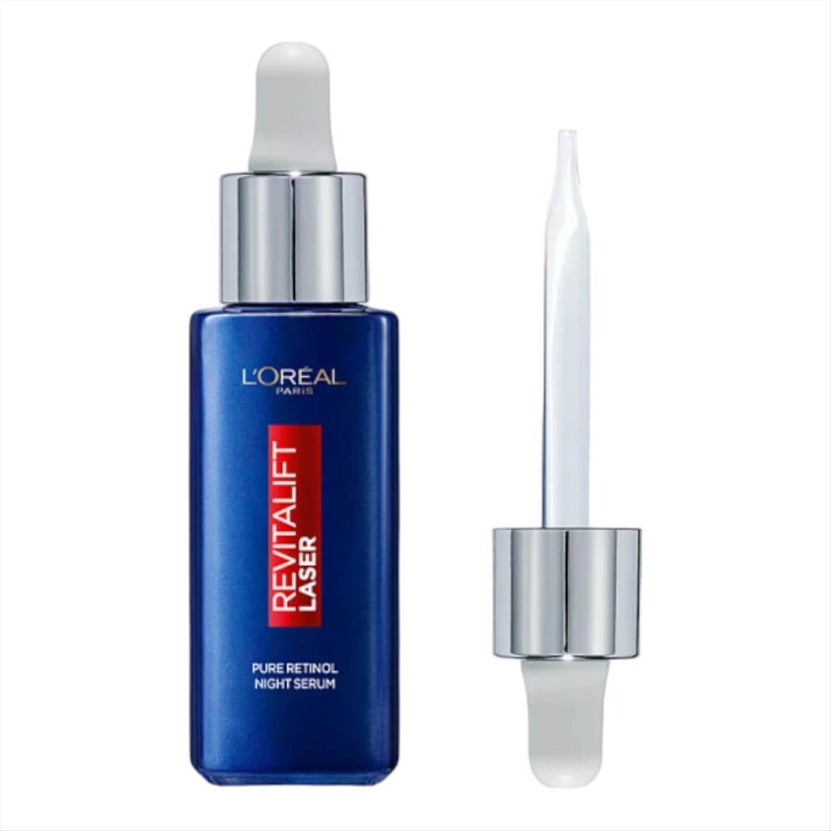 L\'Oreal Revitalift Laser Pure Retinol Night Serum 30ml