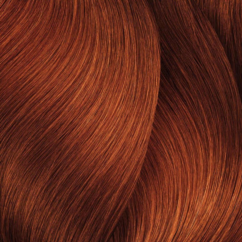 Hair dye inoa 6.46 Dark Copper Red Blonde 60ml L'Oréal