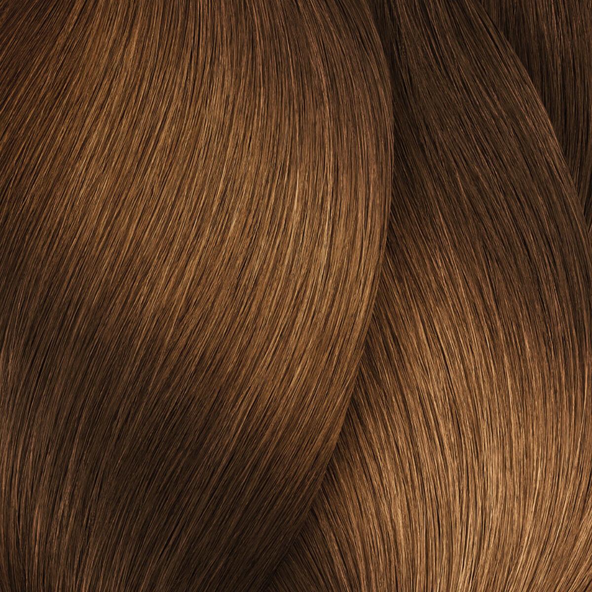 Βαφή Μαλλιών LOreal Inoa No 7.34 Ξανθό Ντορέ Χάλκινο - 60gr