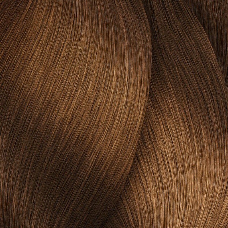 Hair dye inoa 7.34 Golden Copper Blond 60ml L'Oréal
