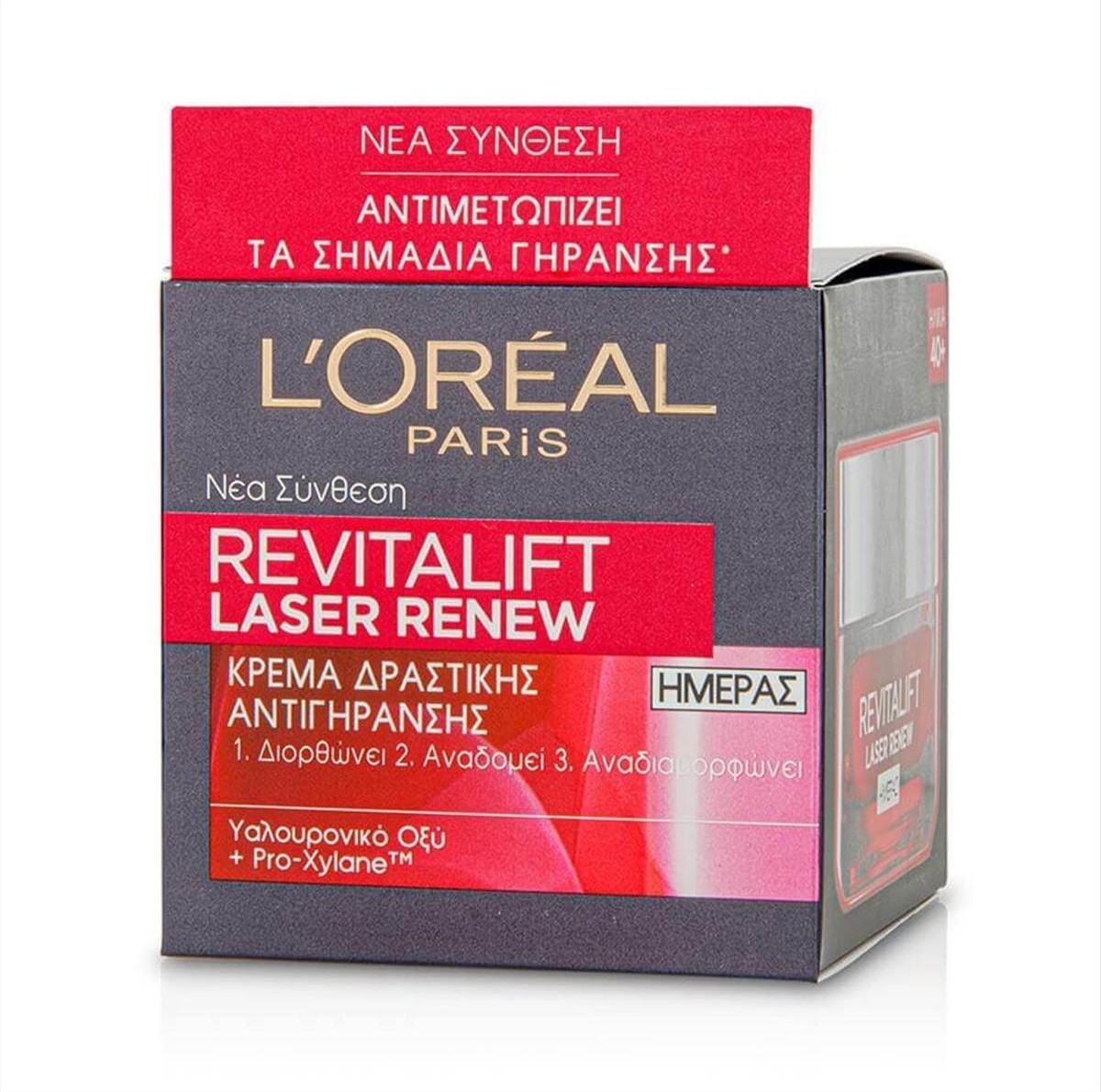 L'Oreal Paris Revitalift Renew Αντιγήρανσης Ημέρας 50ml