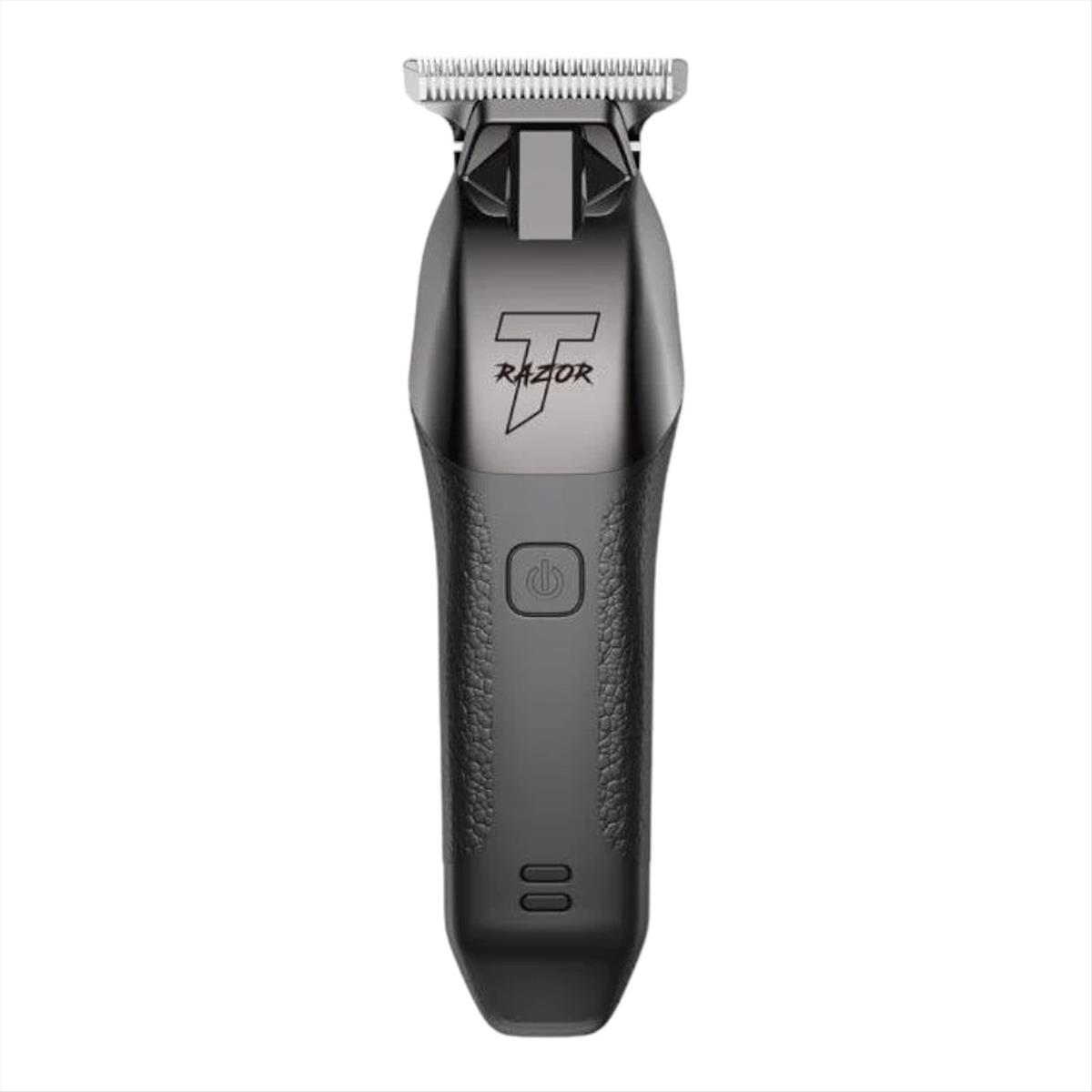 Hair Clipper Trimmer T Razor Black