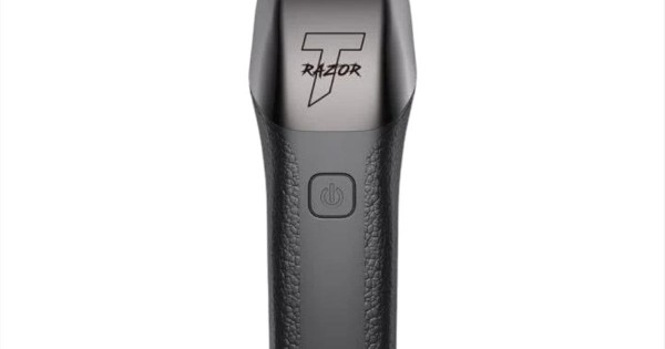 Circle T Razor Κουρευτική Μηχανή Trimmer T Razor Black
