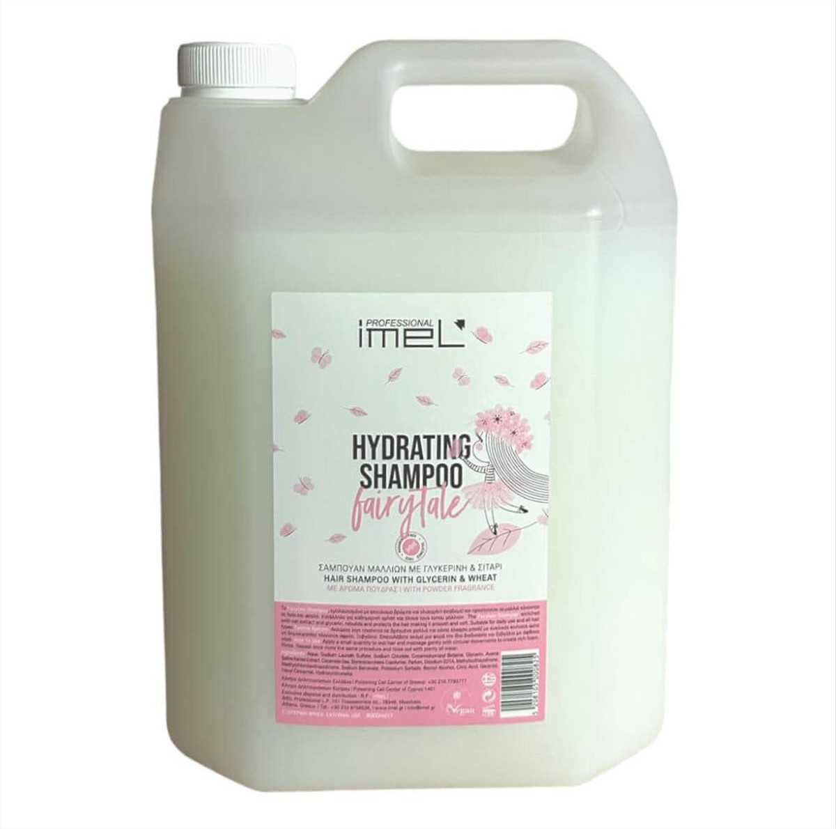 Sampoo Imel Hydrating Fairytale
