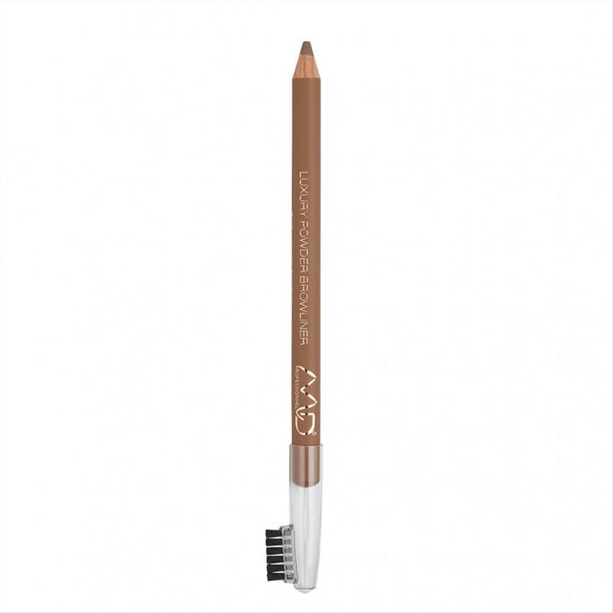 MD Luxury Powder Browliner Μολύβι Φρυδιών 483