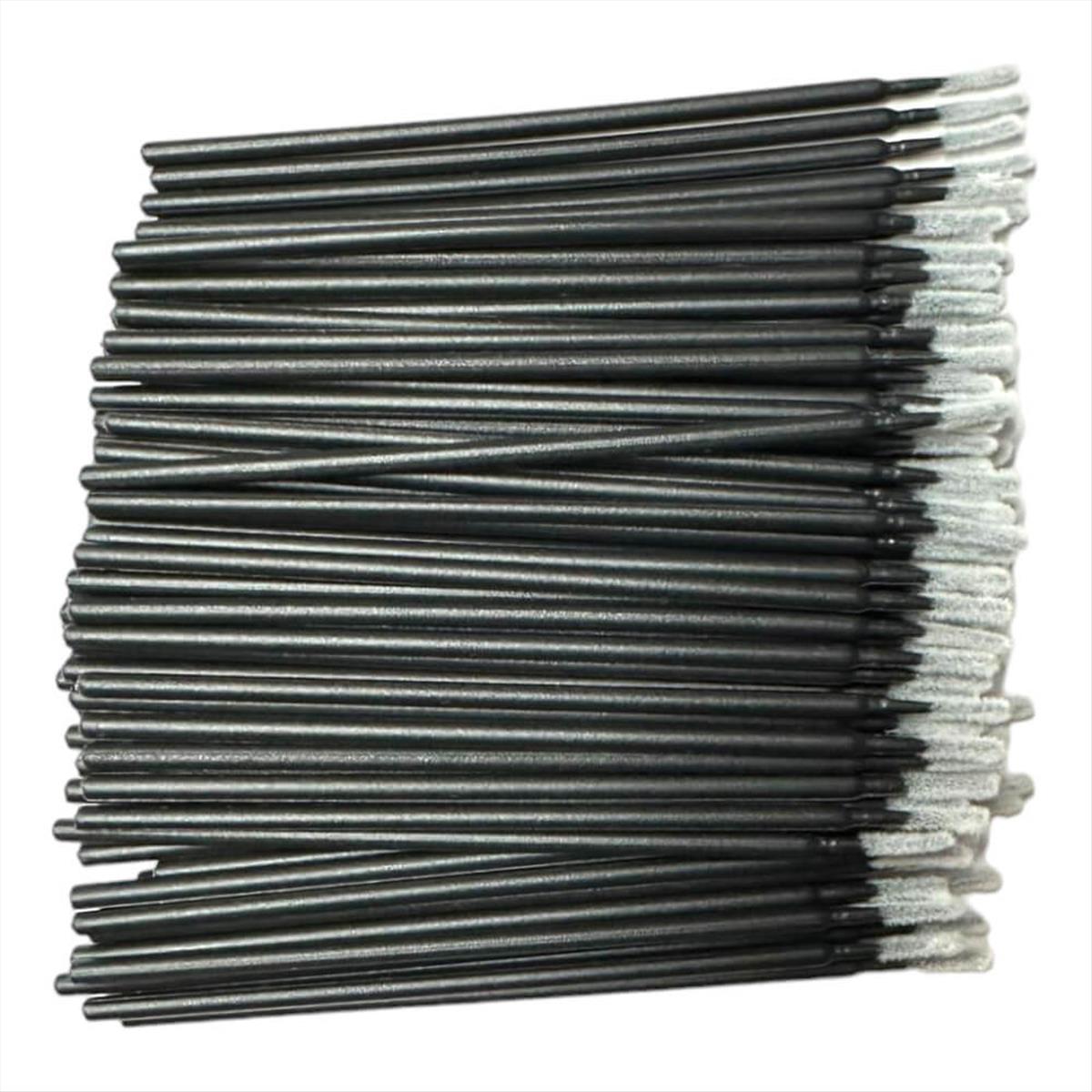 Βουρτσάκι Βλεφαρίδων και Φρυδιών Long Microbrushes Black 100pcs