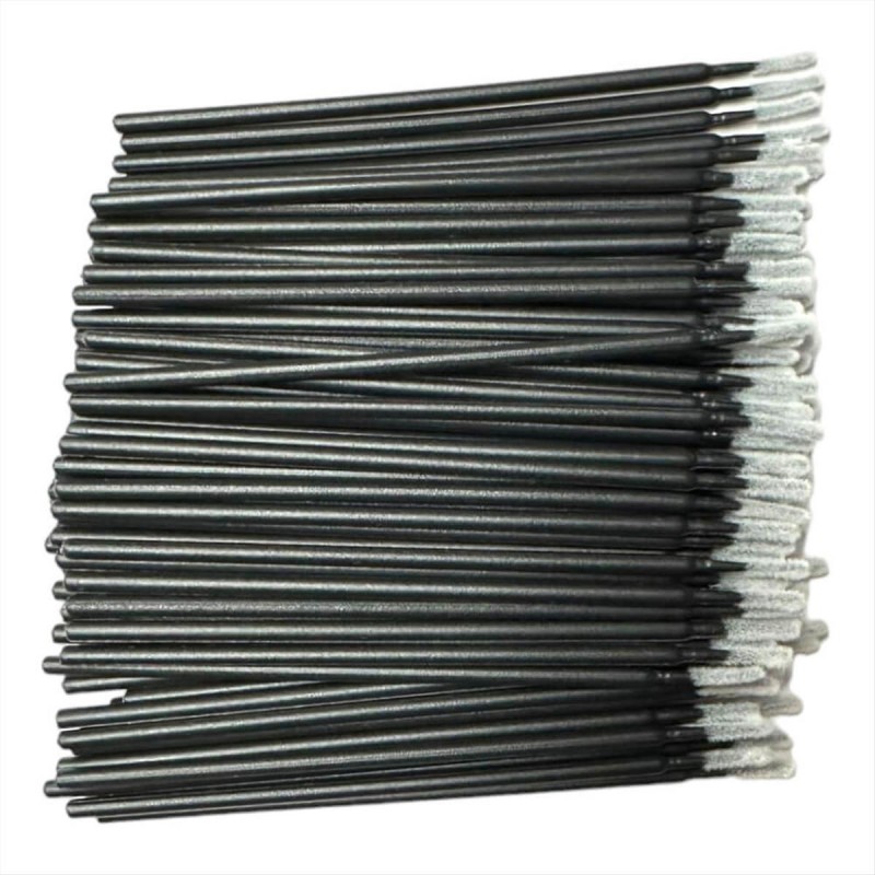 Eyelash and Eyebrow Brush Long Microbrushes Black 100pcs