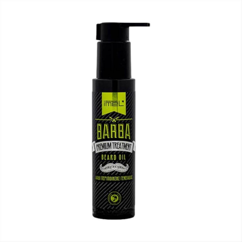 Beard Oil Barba Beard Oil Treatment 100ml