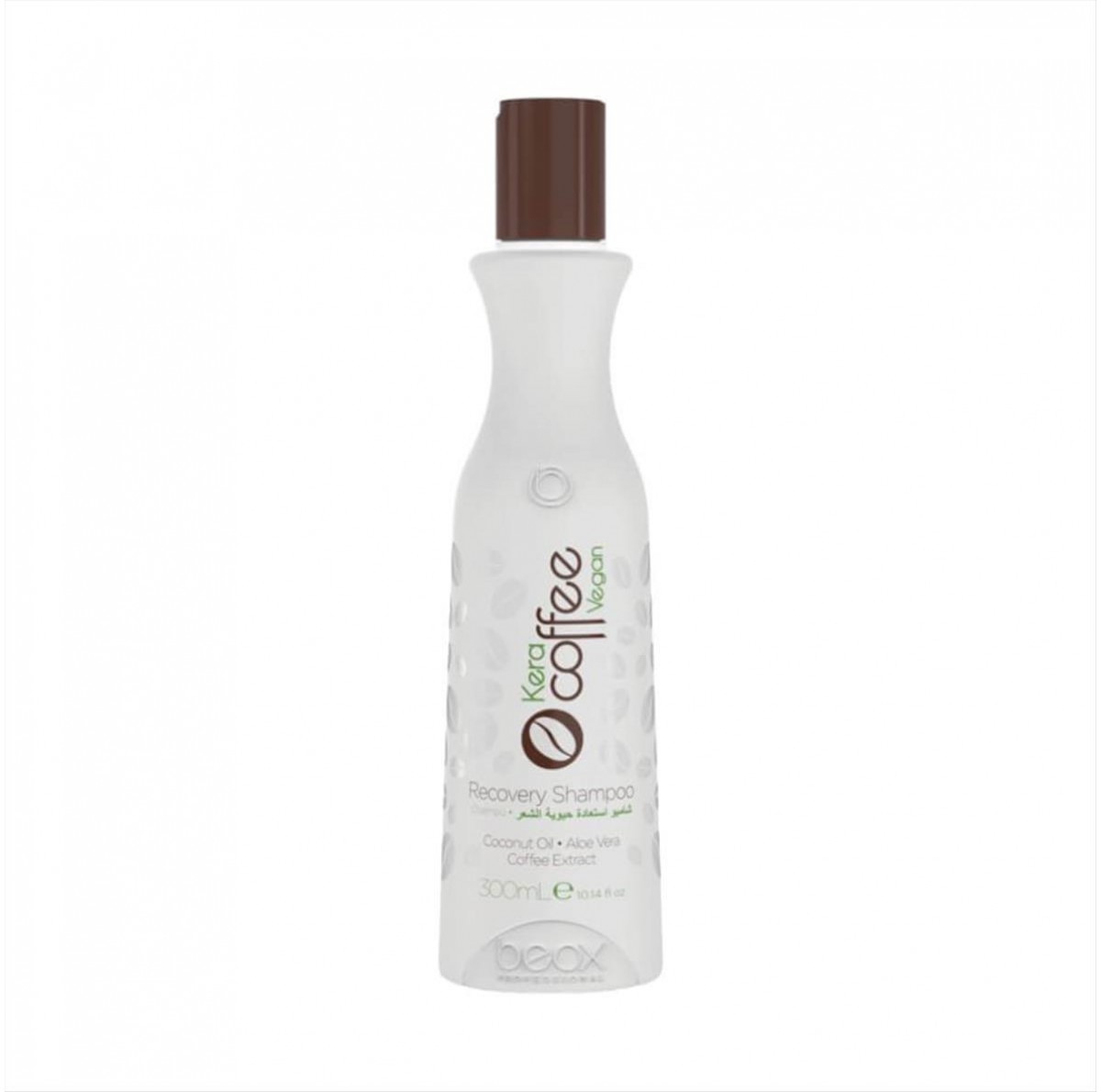 Beox Recovery Shampoo Keracoffee 300ml