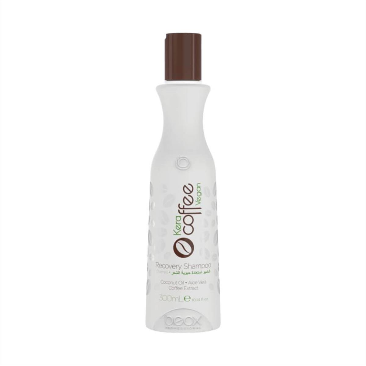 Beox Recovery Shampoo Keracoffee 300ml