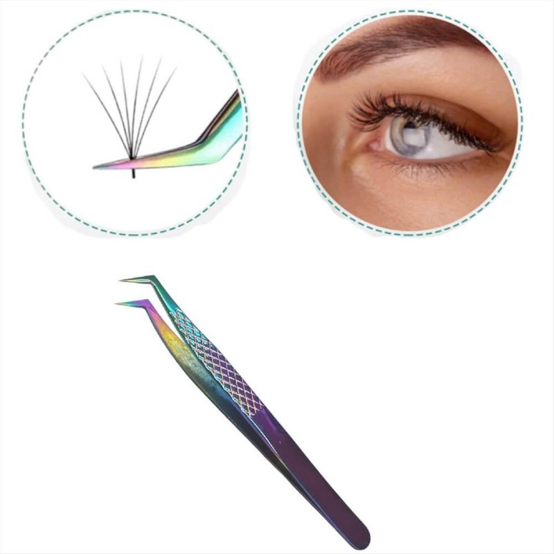 Eyelash Extension Forceps