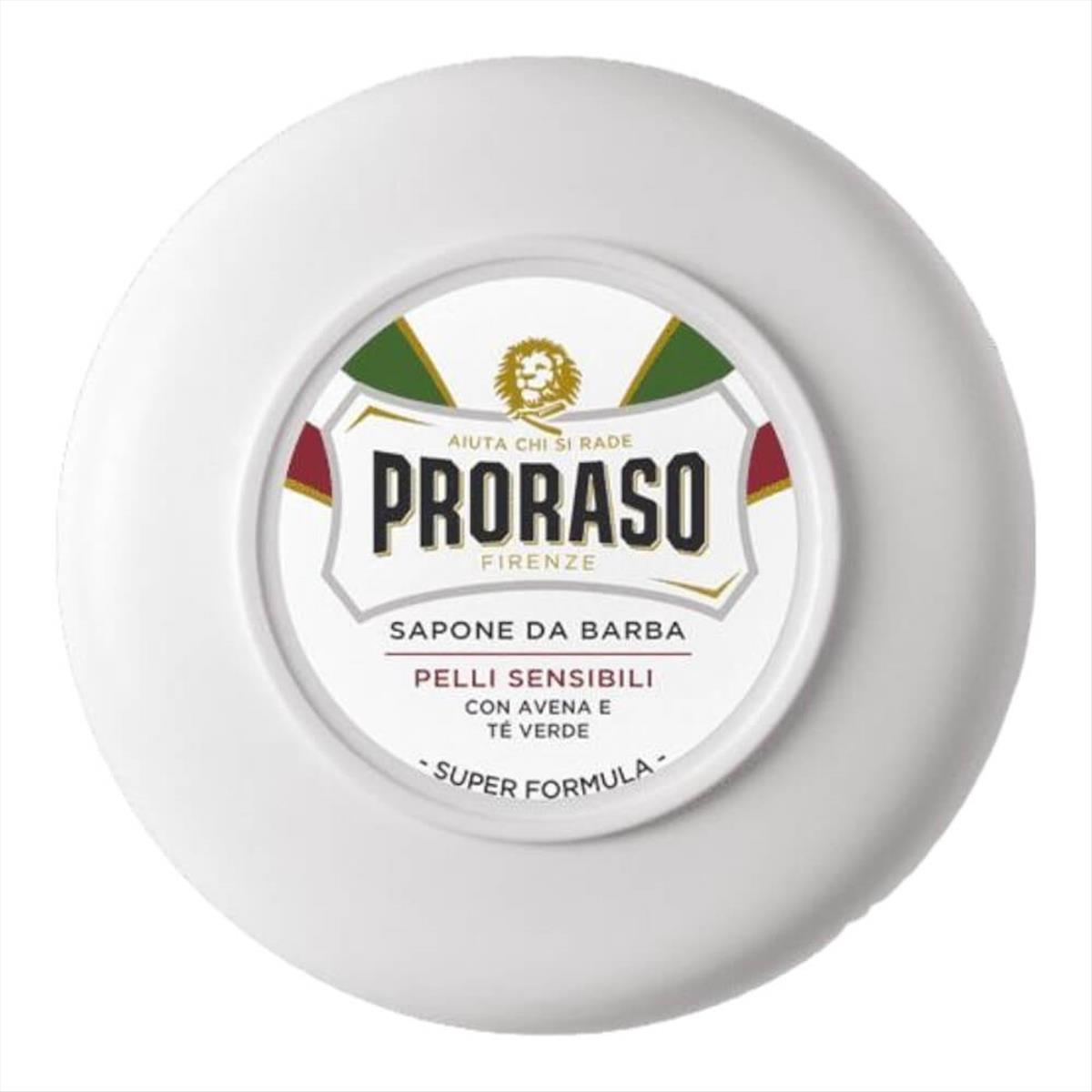 Proraso Σαπούνι Ξυρίσματος Για Ξηρά - Ευαίσθητη Επιδερμίδα 150ml