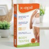 X-epil Facial Hair Removal Tapes 12 pcs