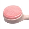 Silicon Delicate Clean Face Brush