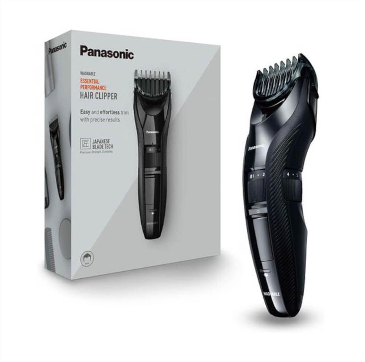 Hair Clipper Panasonic ER-GC53-K